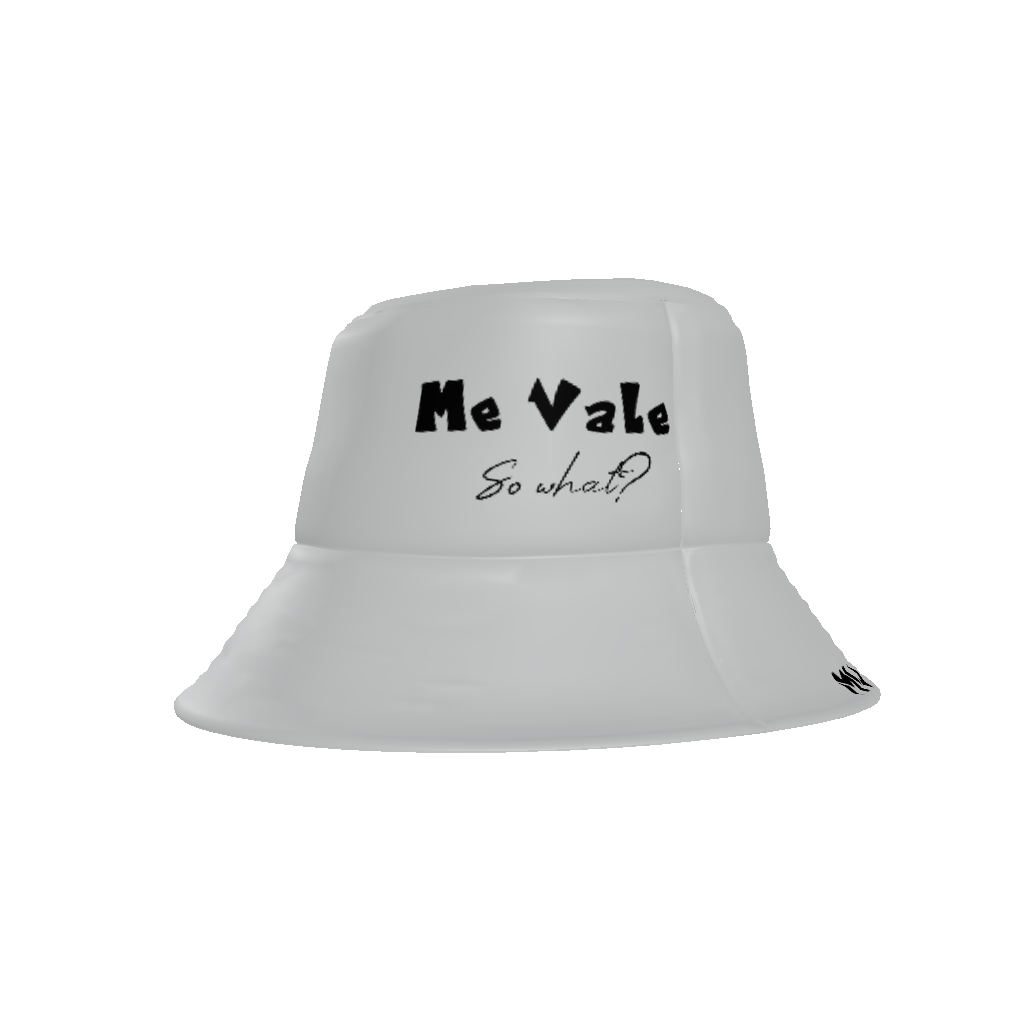 Me Vale Bucket Hat